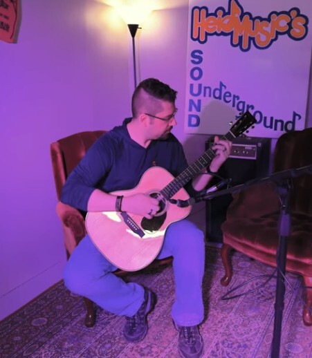 Martin OM-28 demo video